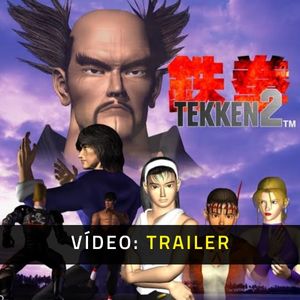 Tekken 2 1995 - Video Trailer