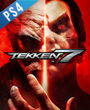 Nova personagem no elenco de Tekken 7