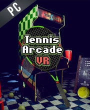 Tennis Arcade VR