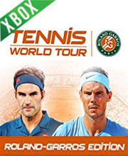 Tennis World Tour Roland Garros Edition