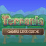 Jogos como Terraria