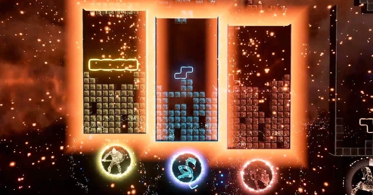 Tetris Effect: Connected para Switch Game Key pelo Melhor Preço