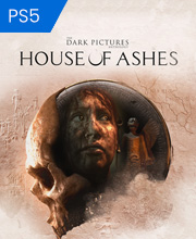 The Dark Pictures House of Ashes