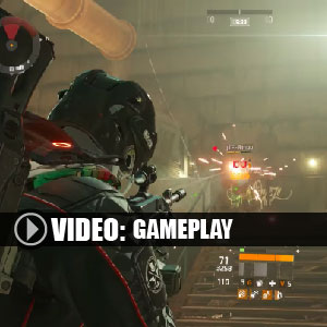 The Division PS4 Gameplay Video