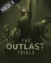 Comprar The Outlast Trials Conta Xbox series Comparar preços