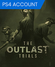 The Outlast Trials