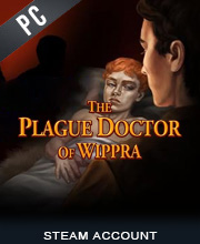 The Plague Doctor of Wippra