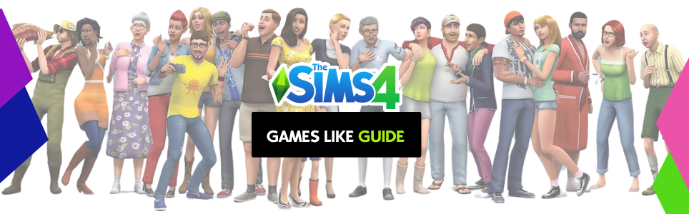 Guia de jogos similares a The Sims 4