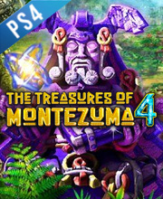 The Treasures of Montezuma 4