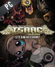 The Binding of Isaac Rebirth