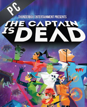 The Captain is Dead