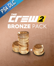 The Crew 2 Bronze Crew Credits Pack