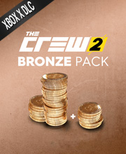 The Crew 2 Bronze Crew Credits Pack