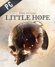 The Dark Pictures Anthology Little Hope