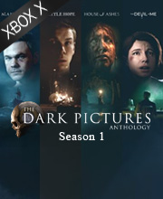 The Dark Pictures Anthology Season One