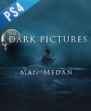 The Dark Pictures Man of Medan