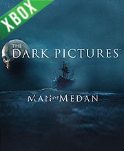 The Dark Pictures Man of Medan