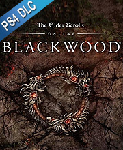 The Elder Scrolls Online Blackwood