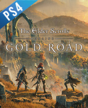 The Elder Scrolls Online Gold Road