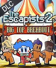 The Escapists 2 Big Top Breakout