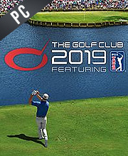 The Golf Club 2019 featuring PGA TOUR