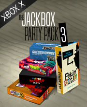 The Jackbox Party Pack 3