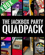 The Jackbox Party Quadpack