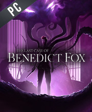 The Last Case of Benedict Fox