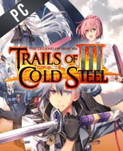 The Legend of Heroes Trails of Cold Steel 3