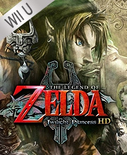 The Legend of Zelda Twilight Princess HD