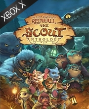 The Lost Legends of Redwall The Scout Anthology