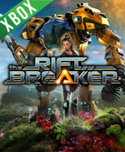 The Riftbreaker