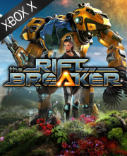 The Riftbreaker