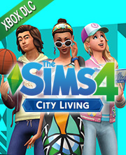 The Sims 4 City Living