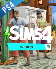 The Sims 4 For Rent Expansion Pack