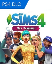 The Sims 4 Get Famous