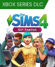 The Sims 4 Get Famous