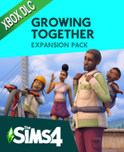 The Sims 4 Growing Together Expansion Pack