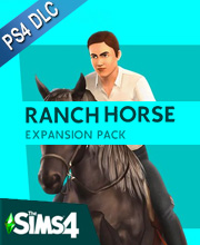 The Sims 4 Horse Ranch Expansion Pack