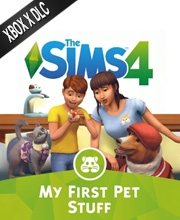 The Sims 4 My First Pet Stuff Pack