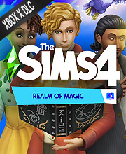 The Sims 4 Realm of Magic