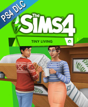 The Sims 4 Tiny Living Stuff Pack