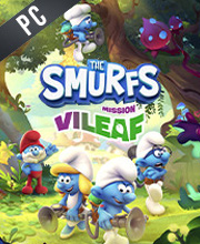 The Smurfs Mission Vileaf