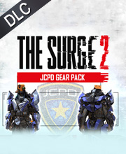 The Surge 2 JCPD Gear Pack