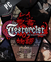 The Textorcist, jogo indie no estilo bullet hell, está gratuito para PC