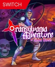 The Transylvania Adventure of Simon Quest