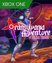 The Transylvania Adventure of Simon Quest