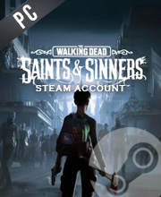 The Walking Dead Saints & Sinners