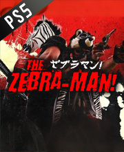 The Zebra-Man