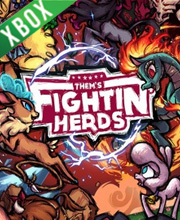 Them’s Fightin’ Herds